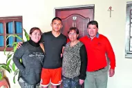 San Martín: Prokop despierta admiración por su rendimiento en las Inferiores