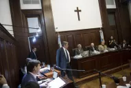 Caso Lebbos: “distinción de testigos”, debate que no cesa