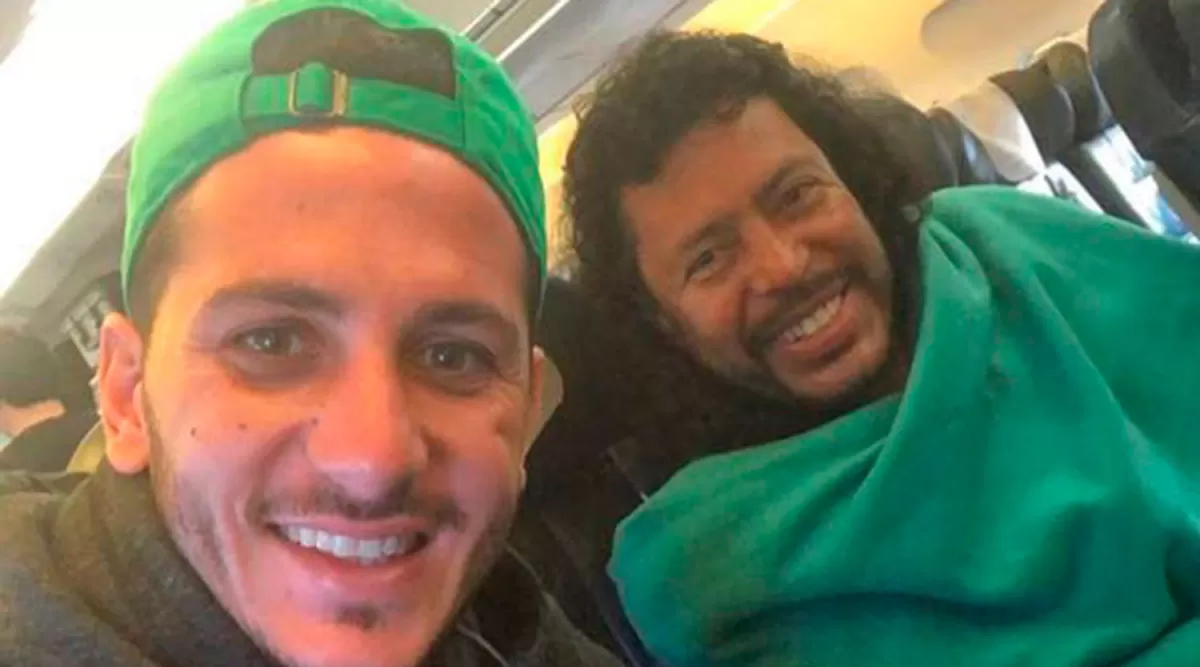 Atlético Nacional llega a Tucumán e Higuita cumple con su palabra