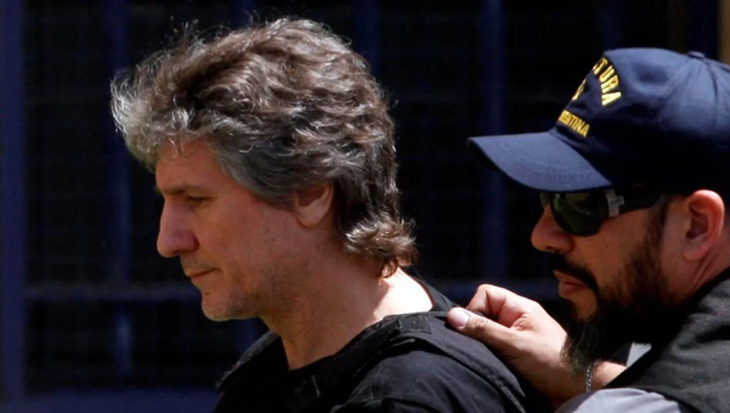 Cuándo podría salir de prisión Amado Boudou