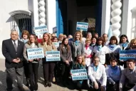 Debate por el aborto: “votaré en favor de la vida”, dijo Elías de Pérez