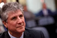 Amado Boudou, el primer vicepresidente condenado a prisión