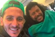Atlético Nacional llega a Tucumán e Higuita cumple con su palabra