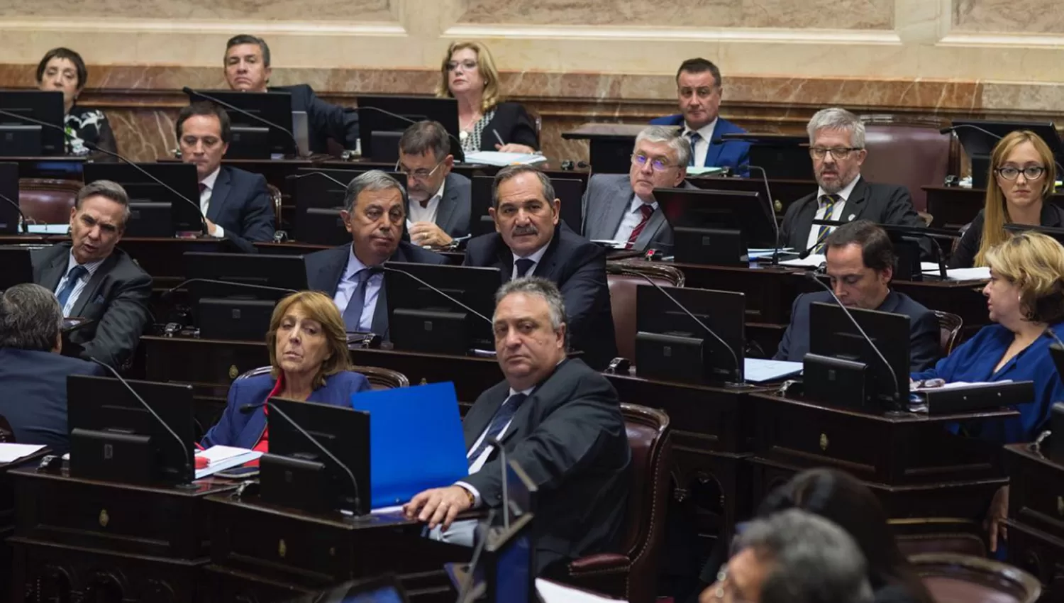 REPERCUSIONES. La decisión de Alperovich no pasó inadvertida en las redes sociales.