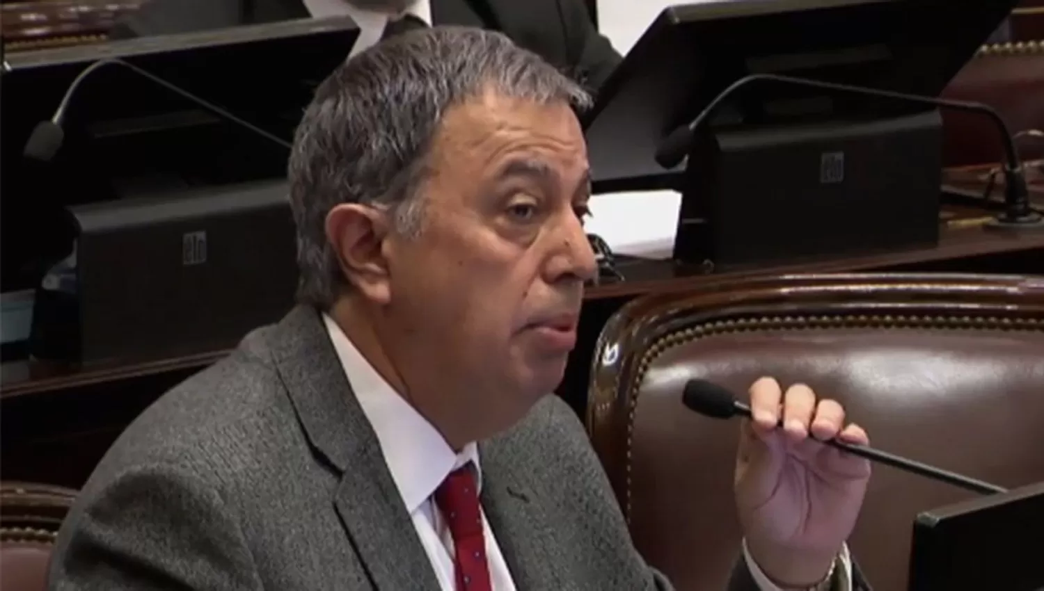 RODOLFO URTUBEY, SENADOR POR SALTA