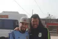 La delegación de Atlético Nacional se mantuvo hermética en Tucumán 