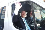 El paso de Boudou por Tucumán 