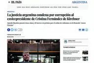 Las repercusiones de la condena de Boudou
