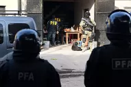 El increíble consuelo del detenido del clan Farías: me podré cruzar con ‘El Gordo’