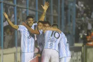 Atlético confirmó los concentrados para el partido ante Atlético Nacional