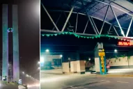 San Miguel de Tucumán amaneció salpicado por la ola verde