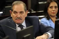 Alperovich no hablará en el Senado: votará en contra sin explicar el motivo