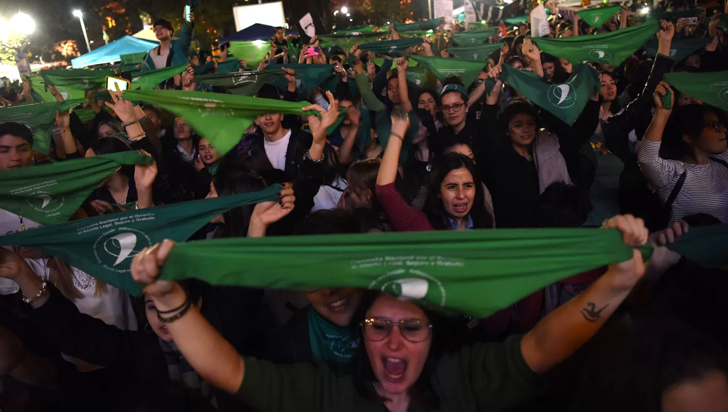 DESPENALIZACIÓN DEL ABORTO. Marcha en Tucumán.