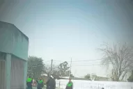 Denuncian que la Policía atacó a la familia de Facundo Ferreira