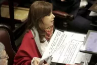 Cristina, sobre el aborto: me hicieron cambiar de opinión las miles de chicas que se volcaron a las calles