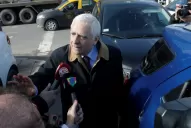 Cuadernos de las coimas: un empresario se agarró a piñas en Tribunales