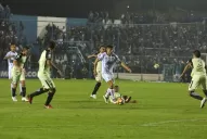 Atlético logró una victoria enorme y va con ventaja al desquite en Colombia