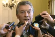 Macri se comprometió a reforzar la educación sexual para evitar embarazos no deseados