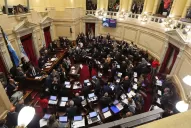 Luego de un histórico debate, el Senado rechazó el proyecto de aborto legal