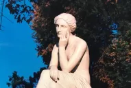 El misterio de la estatua del parque: vendida o fundida, esa es la cuestión