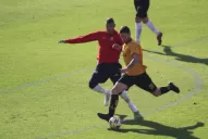 San Martín cerró su preparación con una victoria ante Mitre