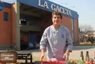 Hoy, en Cocinando con Maxi: bondiola de cerdo, desde los talleres de LA GACETA