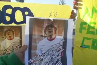 Buscan a un hombre de 25 años desaparecido en la Banda del Río Salí