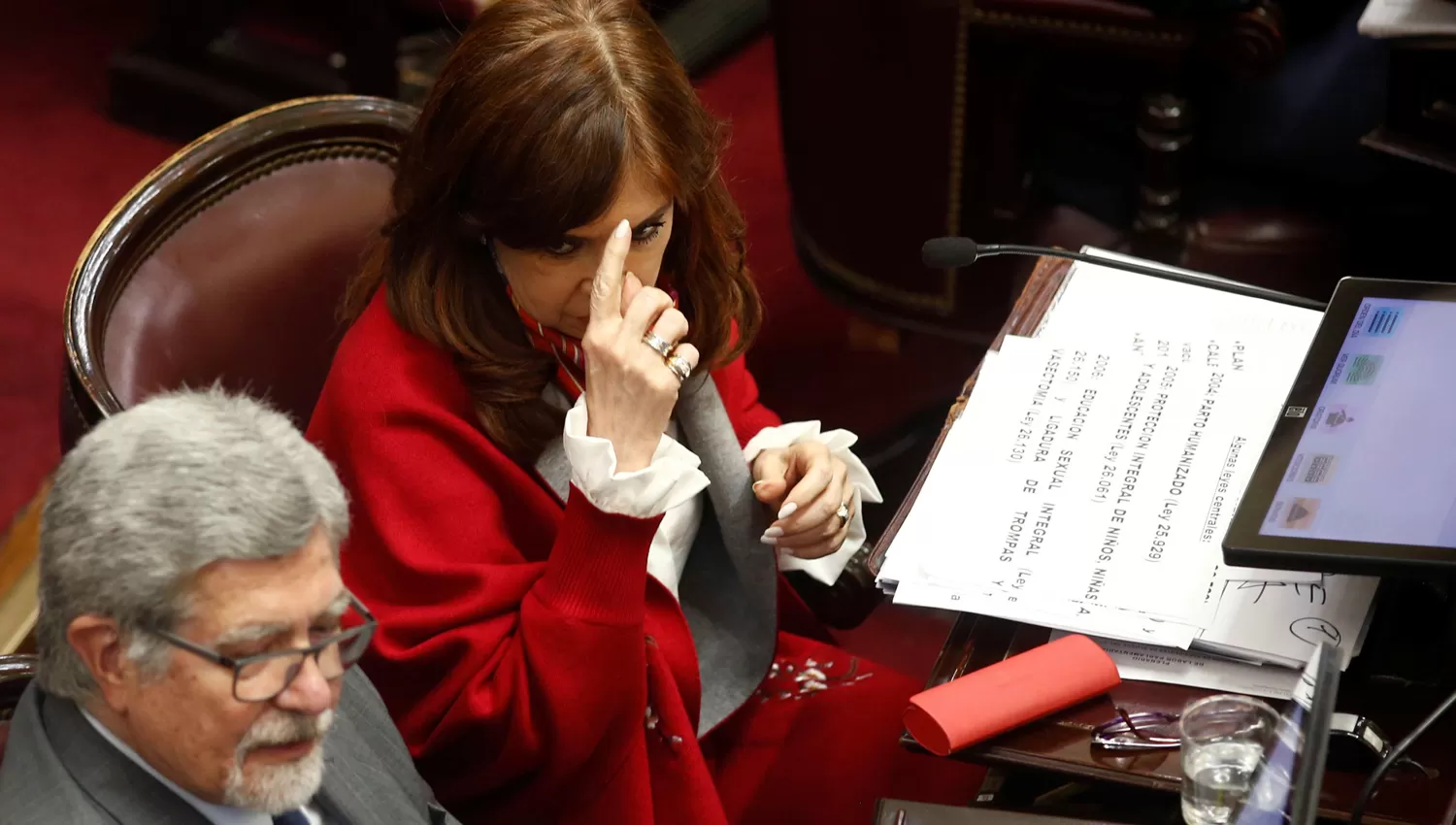 Cristina Fernández de Kirchner