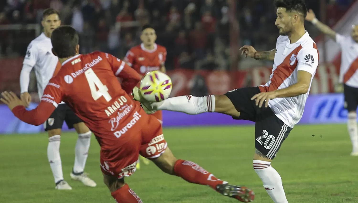 RIVER  VS HURACÁN