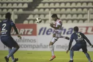 San Martín, listo para dar pelea