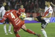 River no pudo con Huracán y empató en el debut de la Superliga