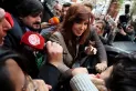 Cristina Fernández negó haber recibido sobornos y denunció una persecución judicial