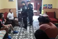 Por 24 casos de extorsiones y de amenazas, piden que el “Clan Reynoso” sea enjuiciado 