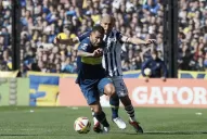 Pasan los días, los torneos y el puntero siempre es Boca