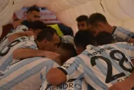 El aliento de Tomás Cuello para un nuevo debut de Atlético en la Superliga