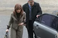 Cuadernos de las coimas: Cristina declara en Comodoro Py ante el juez Bonadio