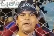 Desde el hospital cuestionaron al hincha de Atlético que se escapó al Monumental