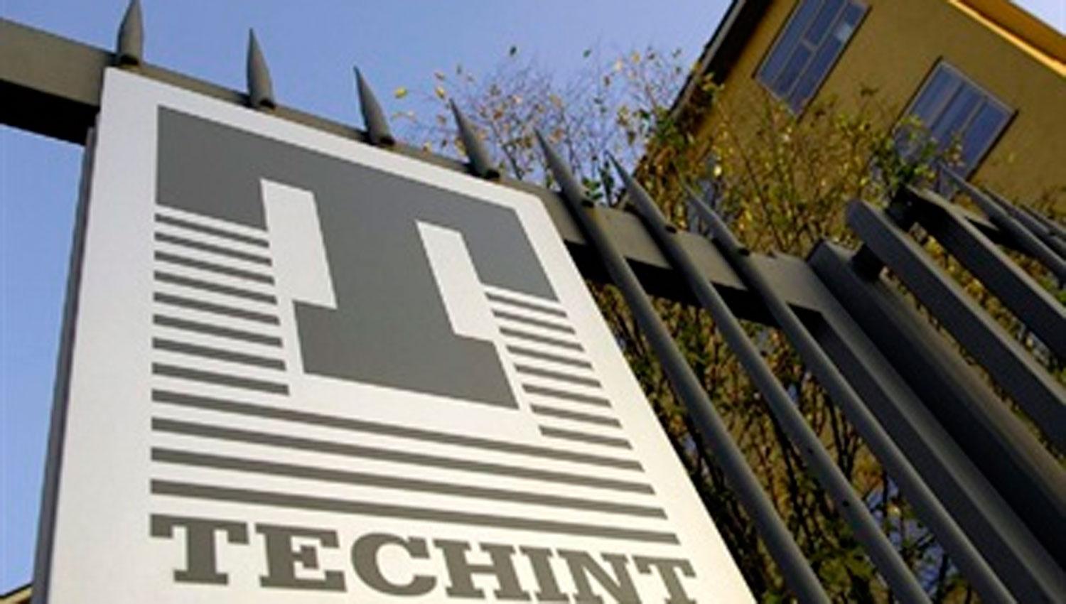 TECHINT. El único que emitió una declaración diferente al resto de los empresarios.