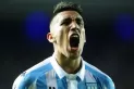 El curioso mensaje de Centurión tras el empate de Racing con Atlético
