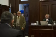 Caso Lebbos: “el cadáver ya estaba a la orilla de la cinta asfáltica cuando arribé”