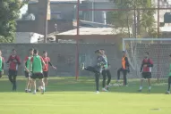 Para cumplir la misión, San Martín debe ser imbatible en La Ciudadela