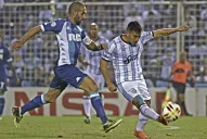 Atlético coqueteó con todos los resultados ante Racing: fue empate 2 a 2