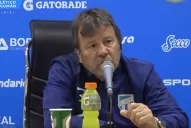 Me quería matar, dijo Zielinski sobre el gol que erró Leandro Díaz