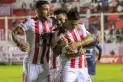 El gol de Bieler a Patronato fue elegido el mejor de los 32avos de la Copa Argentina