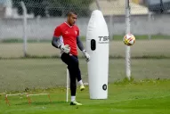 San Martín: Arce debutará en la Superliga contra Unión