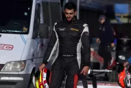 Para Pablo Ortega, terminar los 1.000 km de Buenos Aires, es el objetivo