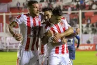 El gol de Bieler a Patronato fue elegido el mejor de los 32avos de la Copa Argentina