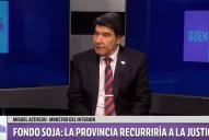 Malestar por la quita del Fondo Soja: esta situación rompe totalmente el federalismo