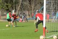 Martínez, emocionado por el presente de San Martín: “todavía no caigo”