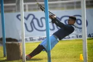 Favio Álvarez lucha por un lugar en Atlético: “el dolor ya pasó”